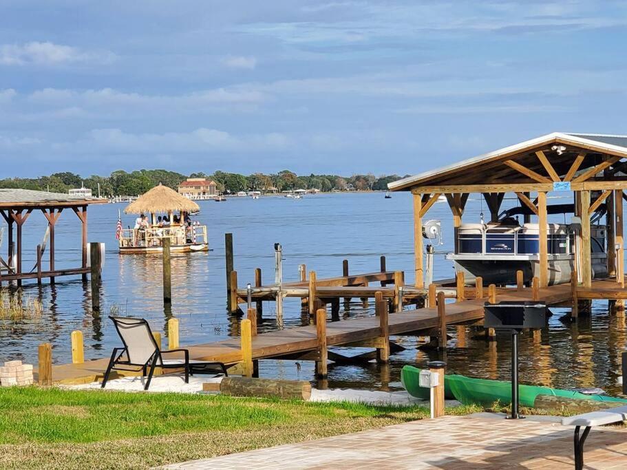 Camp St. Cabanas Unit 2 On Lake Dora Tavares Exterior foto