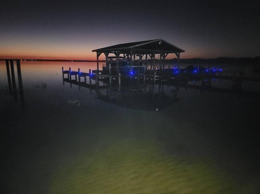 Camp St. Cabanas Unit 2 On Lake Dora Tavares Exterior foto