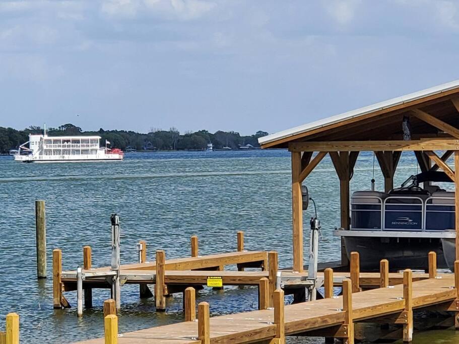 Camp St. Cabanas Unit 2 On Lake Dora Tavares Exterior foto