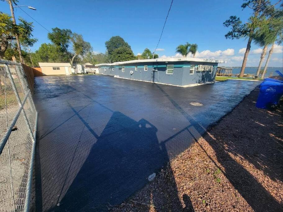 Camp St. Cabanas Unit 2 On Lake Dora Tavares Exterior foto