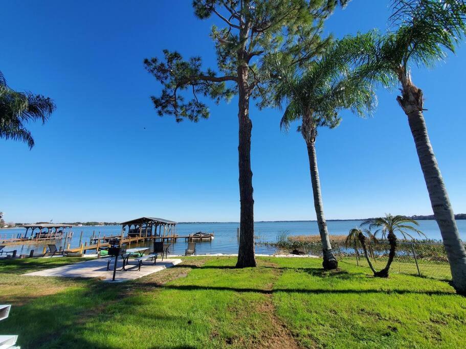 Camp St. Cabanas Unit 2 On Lake Dora Tavares Exterior foto