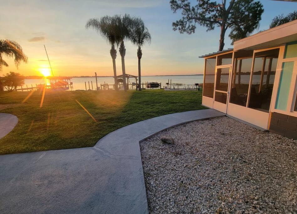 Camp St. Cabanas Unit 2 On Lake Dora Tavares Exterior foto