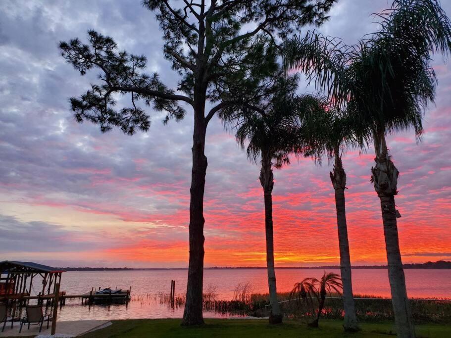 Camp St. Cabanas Unit 2 On Lake Dora Tavares Exterior foto