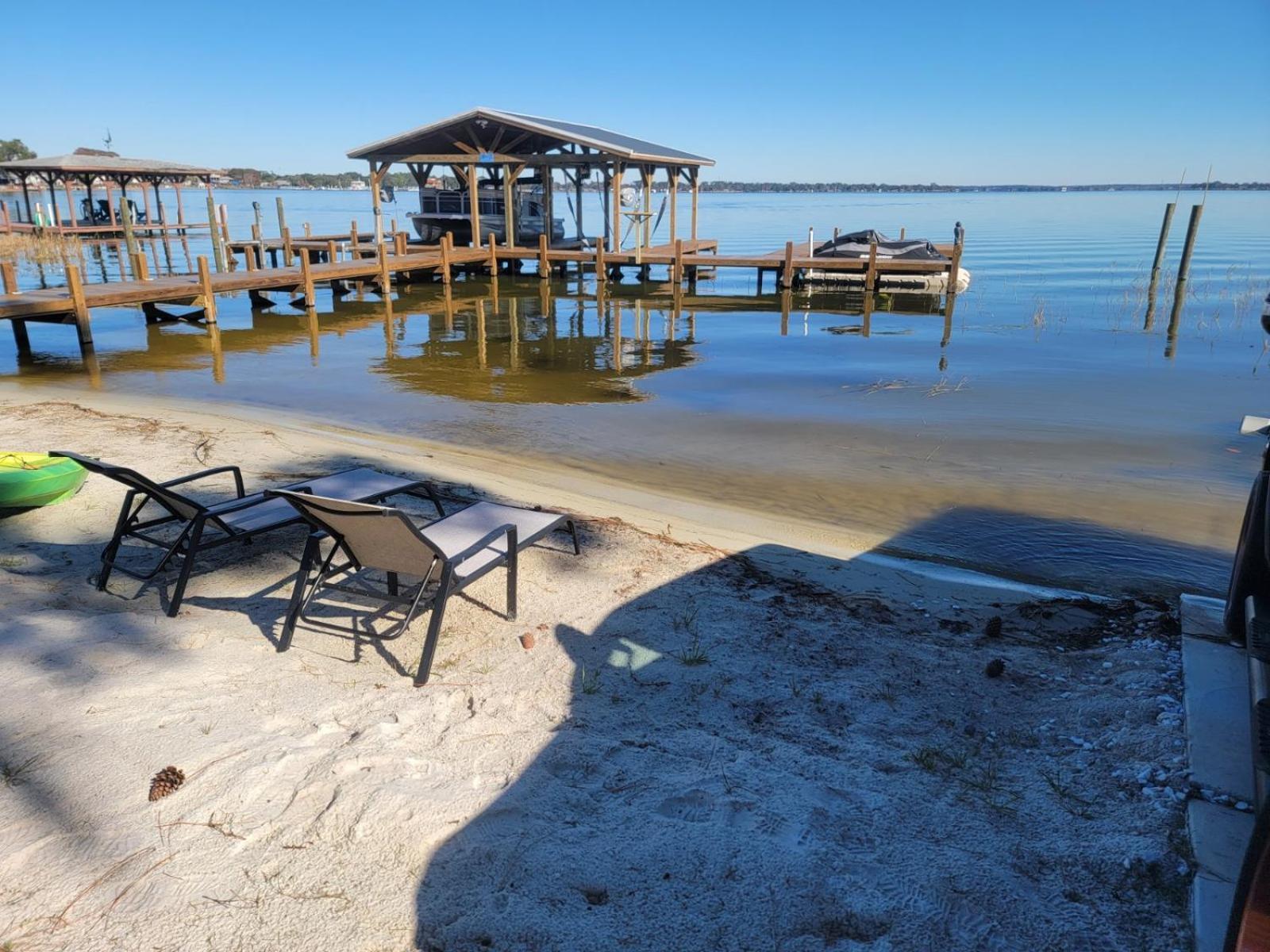 Camp St. Cabanas Unit 2 On Lake Dora Tavares Exterior foto